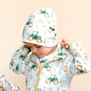 Czapka – Traktory Zielone